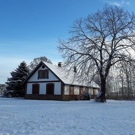 Sodyba Suvernu Kaime Villa Ventė Eksteriør bilde